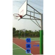 EVA單柱籃球架球柱保護墊6吋*2.5cm*190cm 籃球架 防撞墊 歡迎各種尺寸保護墊定製