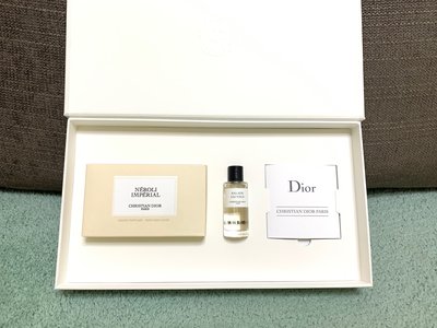 Dior( christian dior) 迪奧.......白金生日禮 高級訂製香氛皂&香水