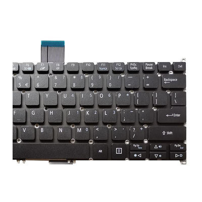 宏基V3-371G E3-122 ZHJ B5-M R71BW ms2377鍵盤ES1-331 TMP238