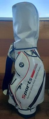 BMW高爾夫球袋桿袋