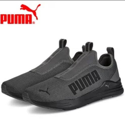 【*AEXZZO*】 頂級全新PUMA 休閒慢跑鞋 SoftFoam+ WIRED RAPID   現貨 原價 7890元 日本首發限量款/1元起標