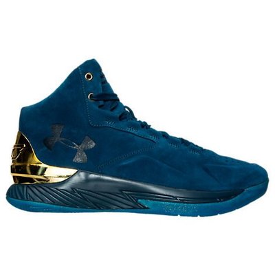 Under Armour Curry 1 Lux勇士Curry御用 us7891011121314