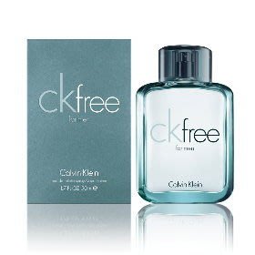 香親香愛～Calvin Klein cK Free 男香 100/50ml