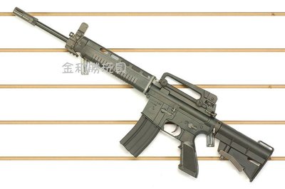 JHS（（金和勝 生存遊戲專賣））台製 利盈 國軍 T91 電動槍 7030