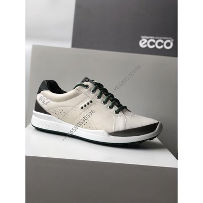 正品ECCO愛步高爾夫鞋熱賣 男士健步高爾夫系列高爾夫球鞋新品