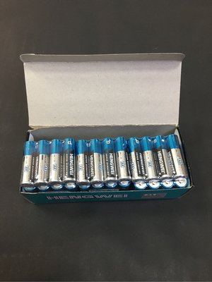 鹼性電池 3號 ♻️環保綠能♻️ 一排4顆 電池