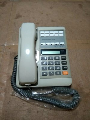 Panasonic VB-5211D,VB-5411D國際牌總機專用顯示型話機,可替代VB-9211D,VB-9411D話機