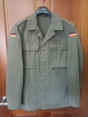 正德國軍服 長袖外套