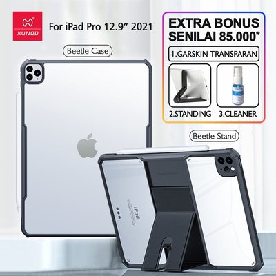 原裝 Xundd Case Beetle iPad Pro 12.9 2020 2021 M1 A2229 A2069-極巧