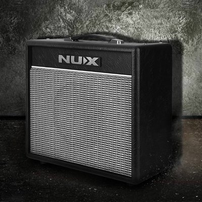 ☆唐尼樂器︵☆免運費 NUX Mighty 20BT 電吉他 數位音箱 20瓦 藍牙連結 App 內建鼓機 20 BT