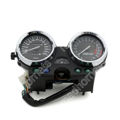 《極限超快感!!》Kawasaki ZRX1200 98-08 (男子漢) 碼錶