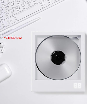 DVD播放機【夜達摩AH】km5 Instant Disk Audio-CP1 CD播放器裝飾擺件