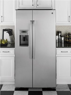 LG專家(上晟)奇異對開門冰箱PSS28KYHFS另有LG對開門冰箱GR-QL62ST(653L)