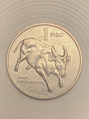 【二手】 菲律賓1993年 1比索 正面是菲律賓國父何塞.黎剎，反面是566 紀念幣 錢幣 收藏【奇摩收藏】