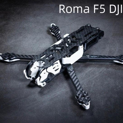 大通DIATONE新款羅馬機架 ROMA F5 5寸 花飛機架 FPV款/DJ款現貨