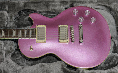 詩佳影音Epiphone Les Paul Muse Purple Passiom Metallic 電吉他影音設備