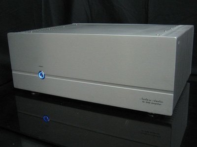 Nature Audio參考MBL 8011台灣製造大功率輸出後級擴大機Amplifier Kit