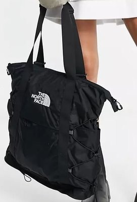 代購The North Face Borealis tote bag帥氣中性男女通用休閒運動風手提托特包
