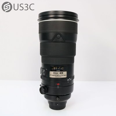 【US3C-小南門店】Nikon AF-S 300mm F2.8G ED VR 遠攝及超遠攝定焦鏡頭 恒定光圈 單眼鏡頭 二手鏡頭