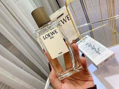 Loewe羅意威事後清晨001男士100ml7CM509