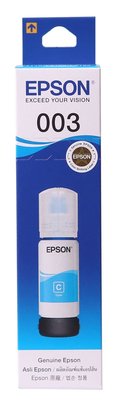 【Pro Ink】EPSON T00V 003 原廠盒裝墨水 藍色 L3150 L3156 L3210 L3216 含稅
