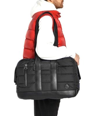 [品味人生2]保證全新正品 Moncler 大型 手提包  肩背包   超大容量  空氣包