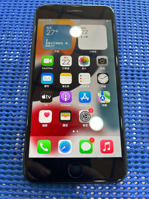 iPhone7 plus 7p 32g 電池100 蘋果 二手 台東