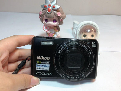 尼康/Nikon s7000 復古卡片機 2015年尼康旗艦