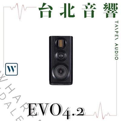 Wharfedale EVO 4.2 | 全新公司貨 | B&amp;W喇叭 | 另售EVO 4.3