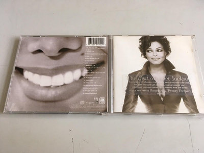 「環大回收」♻二手 CD 早期【Janet Jackson Design Of A Decade】正版專輯 中古光碟 音樂唱片 影音碟片 自售