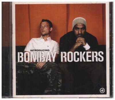 新尚唱片/ BOMBAY ROCKERS 二手品-12112006