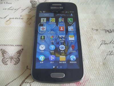【濤晶茗緣】Samsung Galaxy Ace 3 三星功能正常＿ GT-S7270附電池充電線耳機