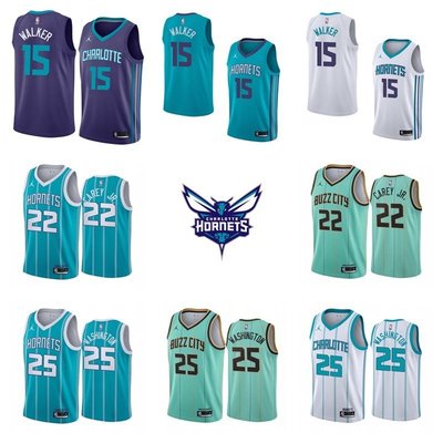 Nba Charlotte Hornets 夏洛特黃蜂隊 籃球球衣 球星款 籃球球衣 運動男-master衣櫃3