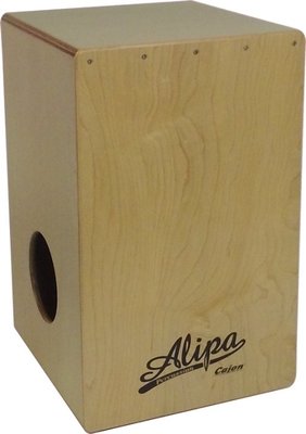 三一樂器 Alipa 960 96系列 重低殘響 木箱鼓 Cajon 原木色