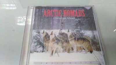 書皇8952：專輯 D5-2de☆『Arctic Nomads』《Christian Alvad》FMF CD 1096