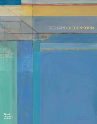 理查德 迪本科恩 Richard Diebenkorn 抽象表現當代藝術