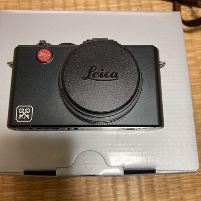 全球限定200台 萊卡相機 LEICA × D-LUX5 藤源浩 Fragment Design 閃電 BAPE