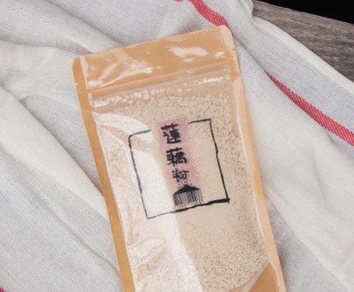 台灣白河蓮藕粉 150g/包 Lotus root powder