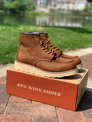 Red Wing 875 工裝靴的價格推薦- 2023年10月| 比價比個夠BigGo