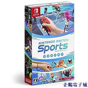企鵝電子城[日本直送]Nintendo Switch Sports(任天堂switch sports)-Switch