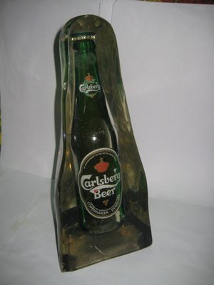 ※【望梅止渴】※－ －Carlsuerg Beer 2005 DANISH 丹麥哥本哈根紀念
