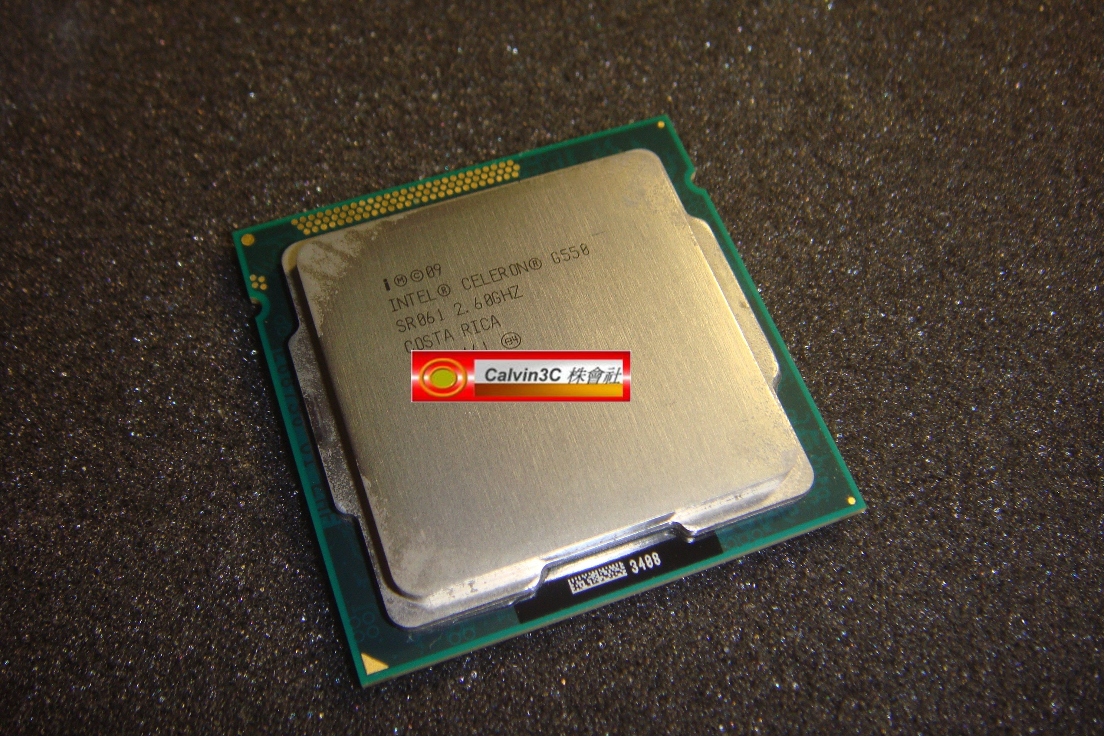 Intel g540 какая графика