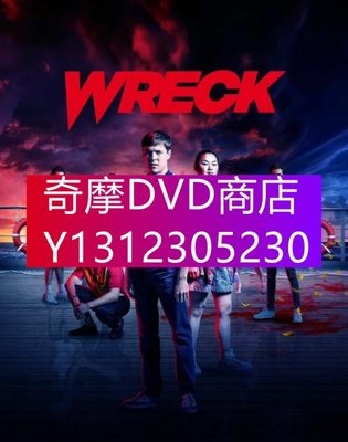DVD專賣 2022年 歐美劇 毀壞/失事/Wreck