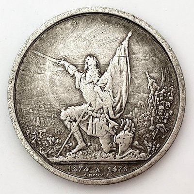 特價！瑞士法郎1874年瑞士銀元外國銀圓 歐洲貨幣硬幣瑞士銀幣古玩收藏