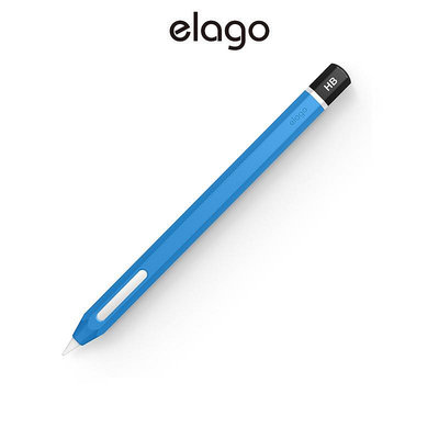 elago Premium Apple Pencil 2 HBBL 保護套 適用-3C玩家