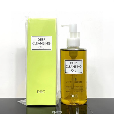 【美麗傳說】日本DHC橄欖深層卸妝油卸妝液200ml