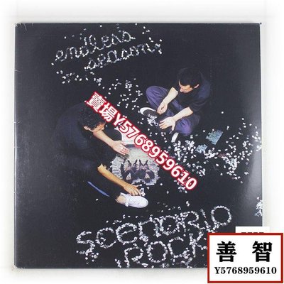 Scenario Rock Endless Season 另類搖滾 黑膠2LP法版NM- LP 黑膠 唱片【善智】