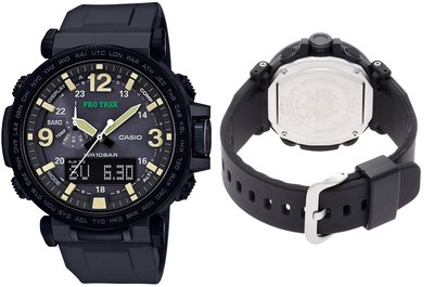 日本正版 CASIO 卡西歐 PROTREK PRG-600Y-1JF 男錶 手錶 太陽能充電 日本代購