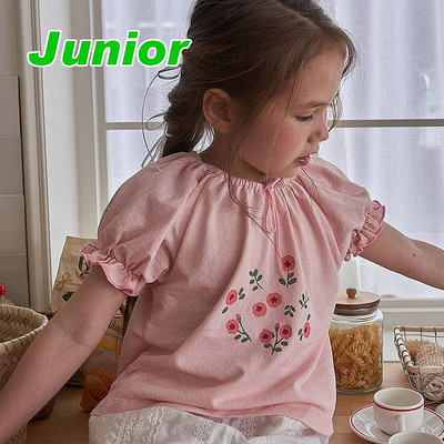 JS~JM ♥上衣(PINK) BANANA J-2 24夏季 BAJ240426-074『韓爸有衣正韓國童裝』~預購