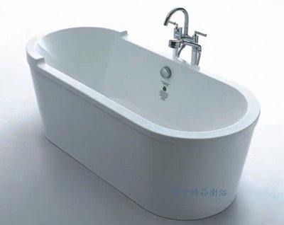 ＊御舍精品衛浴＊ARTO VT-180B  復古型獨立式浴缸 180公分